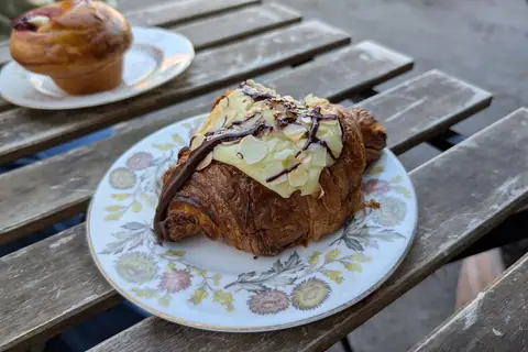 Isaac Simeon Artisan Patisserie photo 1